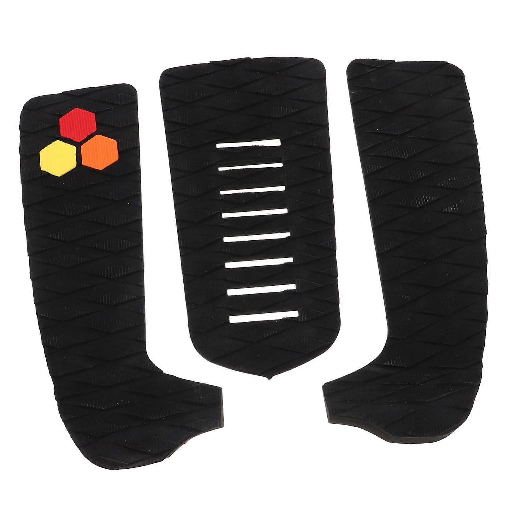 1 set of surfboard traction pads paddleboard traction pads tailgate surf pad traction pad surfboard accessories for surfboards EVA