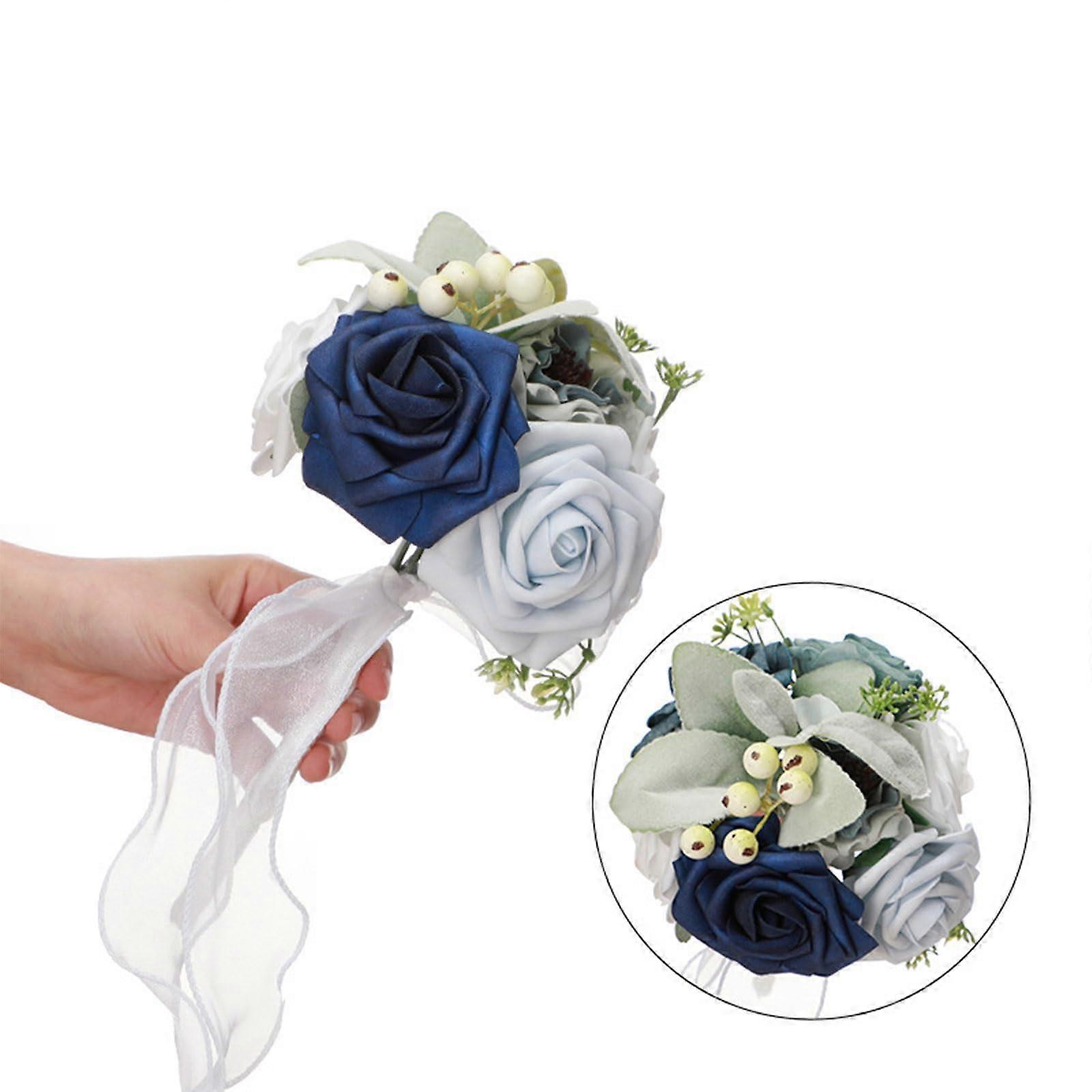 Artificial bouquet for weddings, as party props