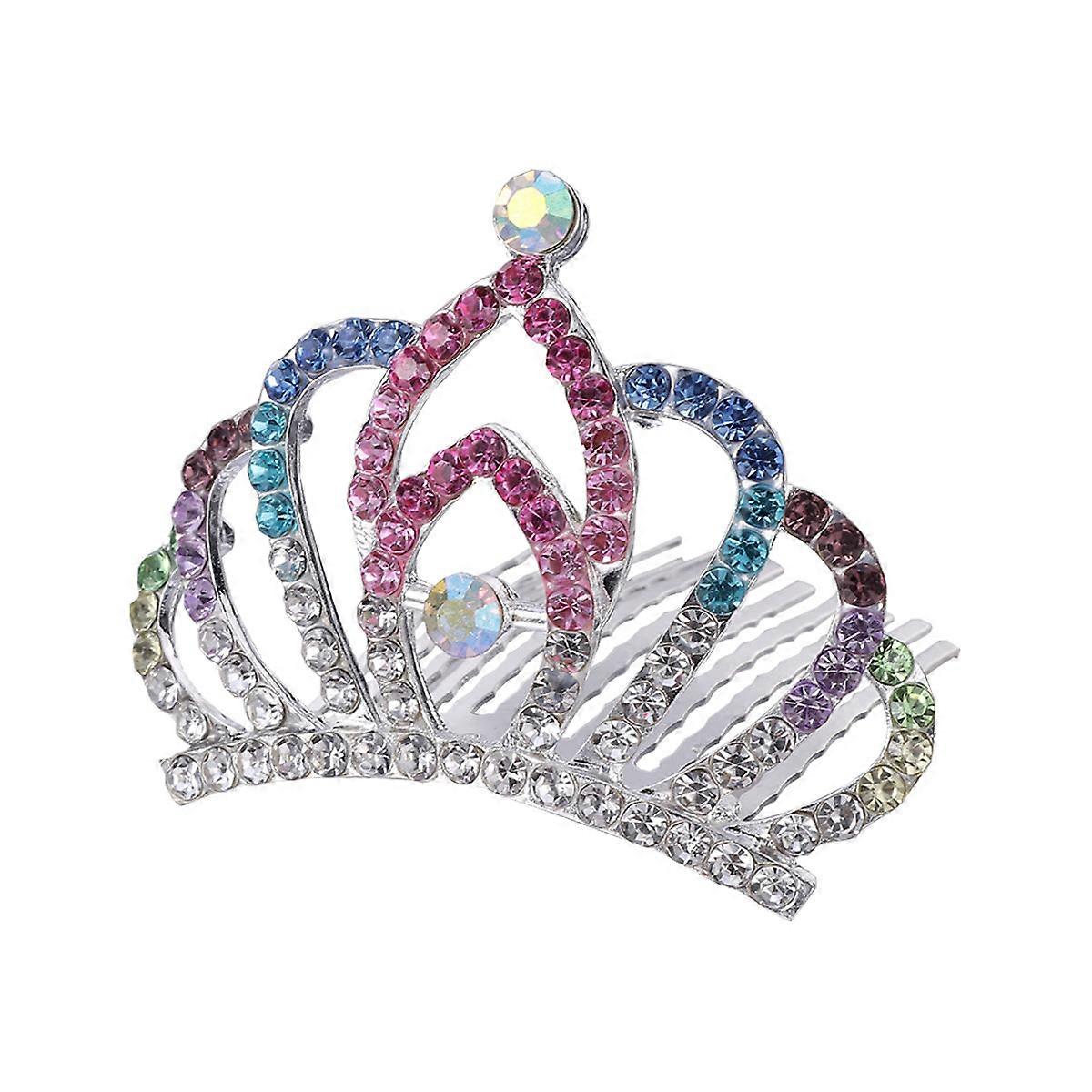 Kids Glittering Head Accessory, Durable Craftsmanship, Ideal for Social Functions