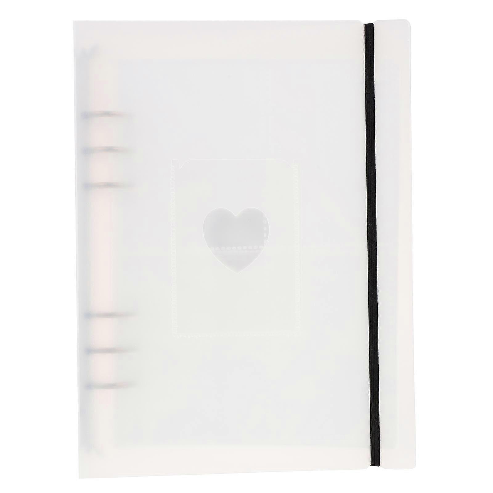 Kids-friendly Picture Album, Combining Style with Practicality, Ideal for Storing Photos