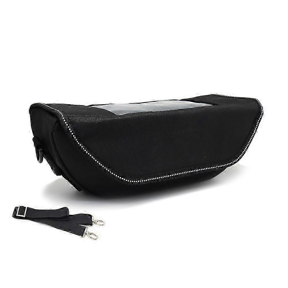 Applicable For Yamaha SIDEWINDER M-TX LE 162 SRVENTURE DX SRVIPER L-TX X-TX  Motorcycle Waterproof And Dustproof Handlebar Storage Bag