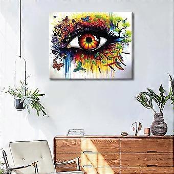 Eye Houten Puzzelspel 1000 stukjes