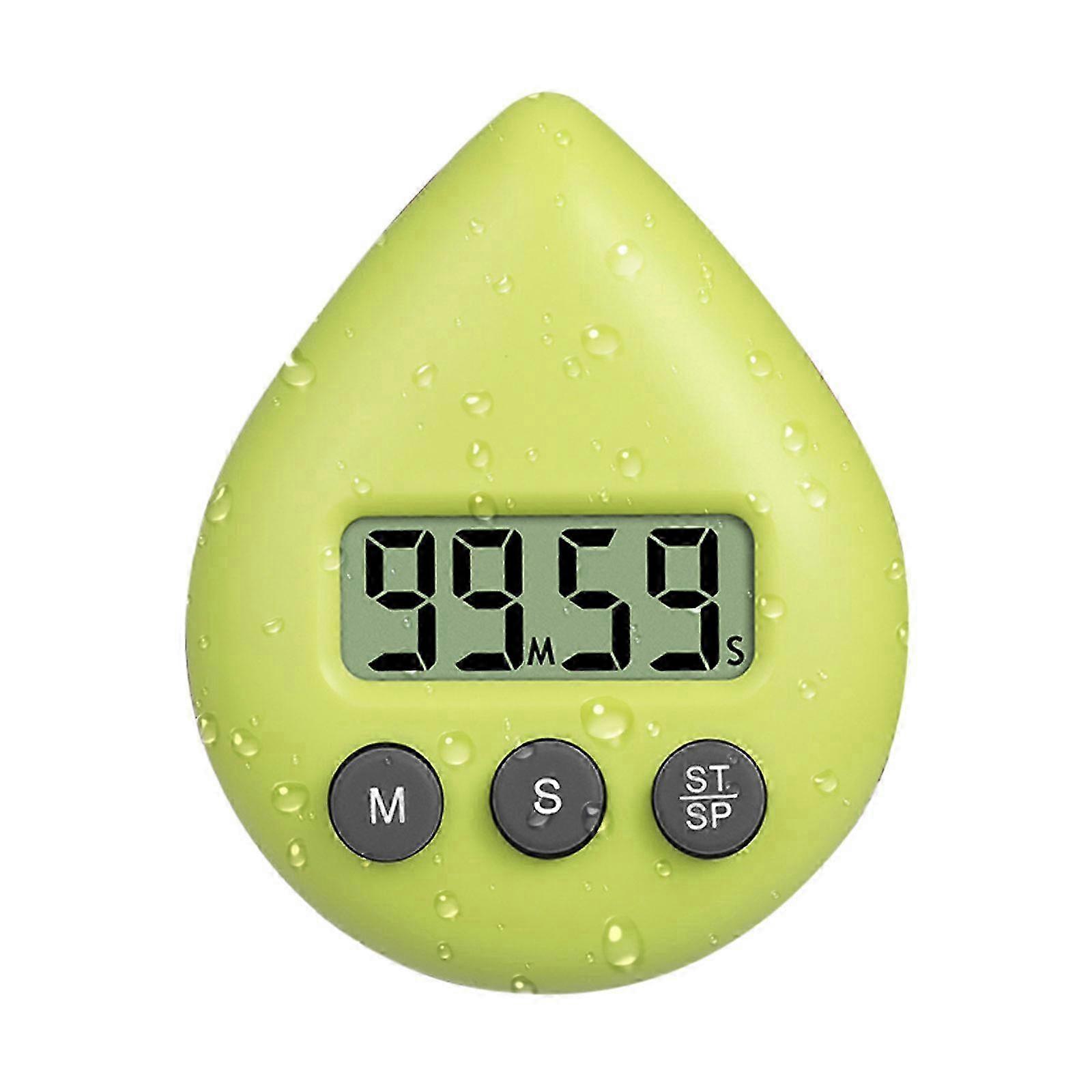 2025 Energy-Saving Waterproof Timer with Sleep Mode