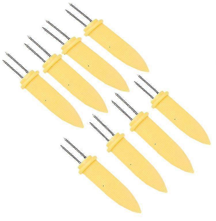 Corn Roasting Needle BBQ Tools Outdoor Camping Barbecue Supplies 24pcs