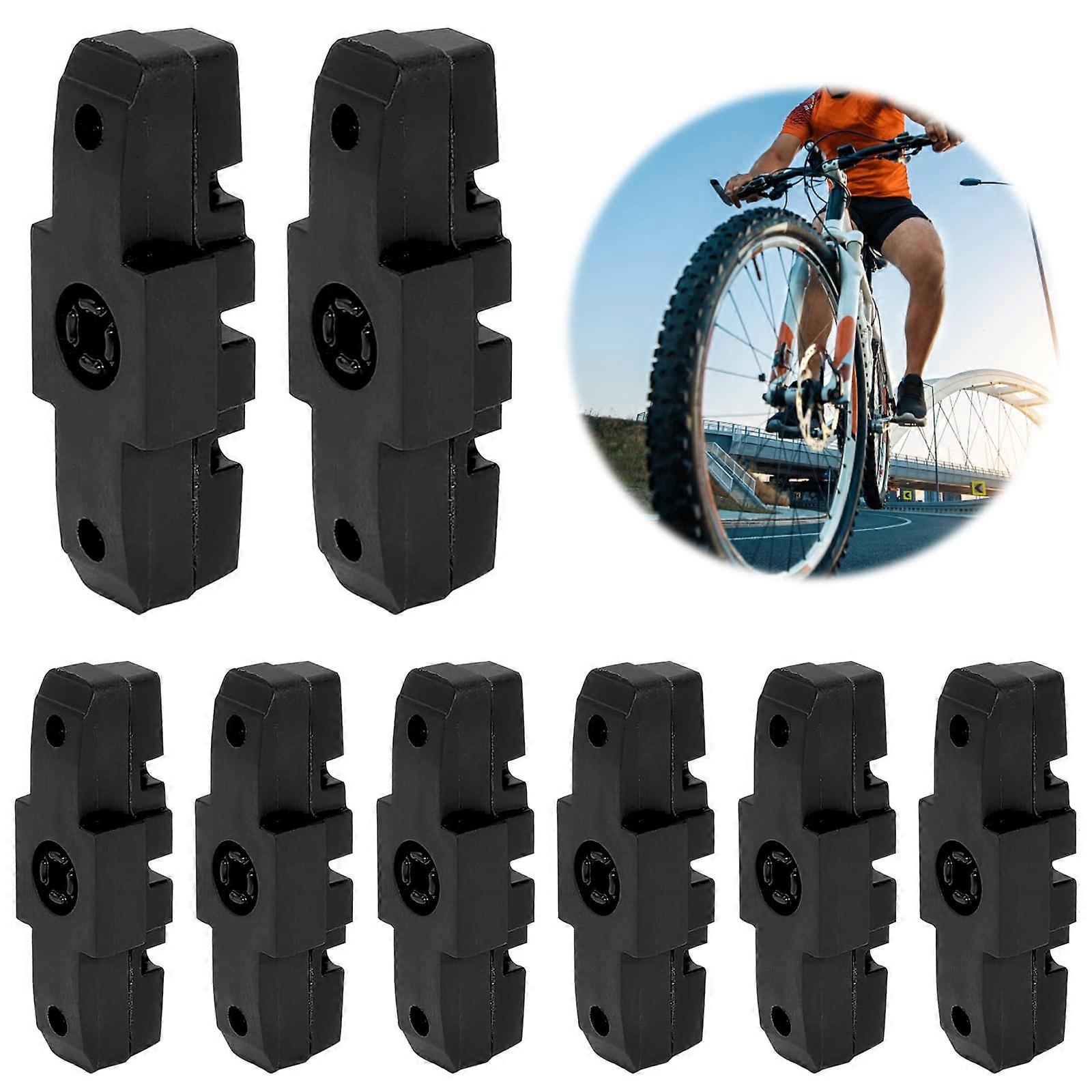 Brake Pads Compatible with Magura HS11 MT5 Hydraulic Disc Pads High Performance Durable Pack Of 8