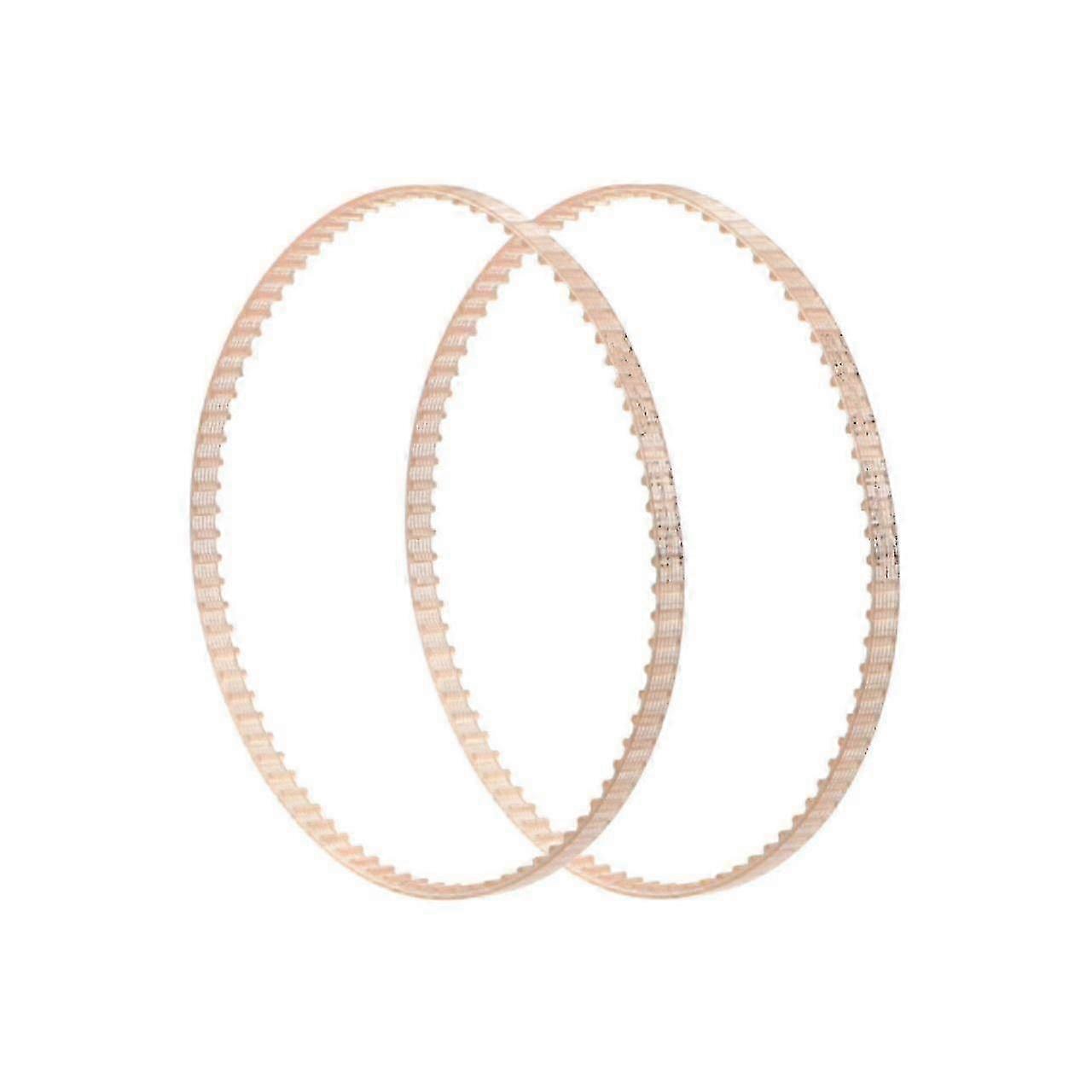 Replacement Drive Belts for Aquabot 3302 A3302PK - 2 Pack