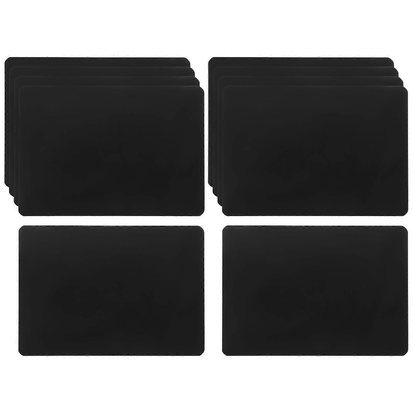 10pcs Label Tag Sign Display Stand Shop Label Tag Merchandise Sign Display Tag