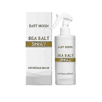 East Moon Men's Sea Salt Hairdressing Styling Spray Fluffy Men's Styling To Create Natural Shape