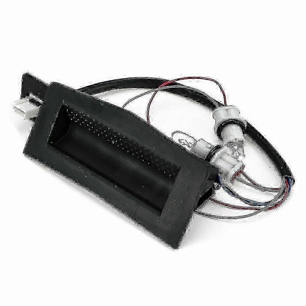 Tailgate Opening Control Switch Compatible with Certain Brands Astra H, Zafira B, and ASTRAVAN Models from 2004 to 2010, Part Number P202501