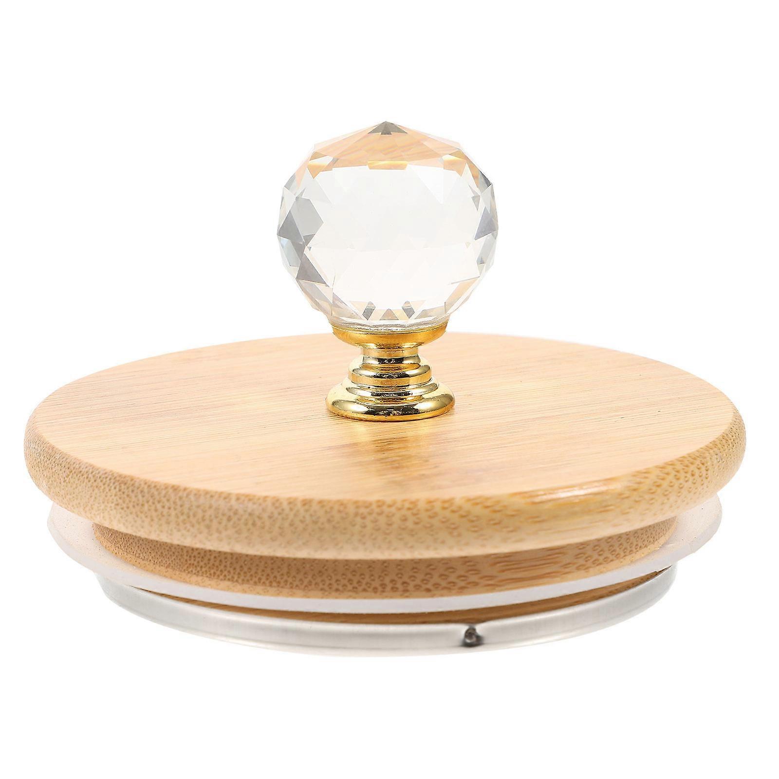 Couvercle étanche pour pichet d'eau domestique