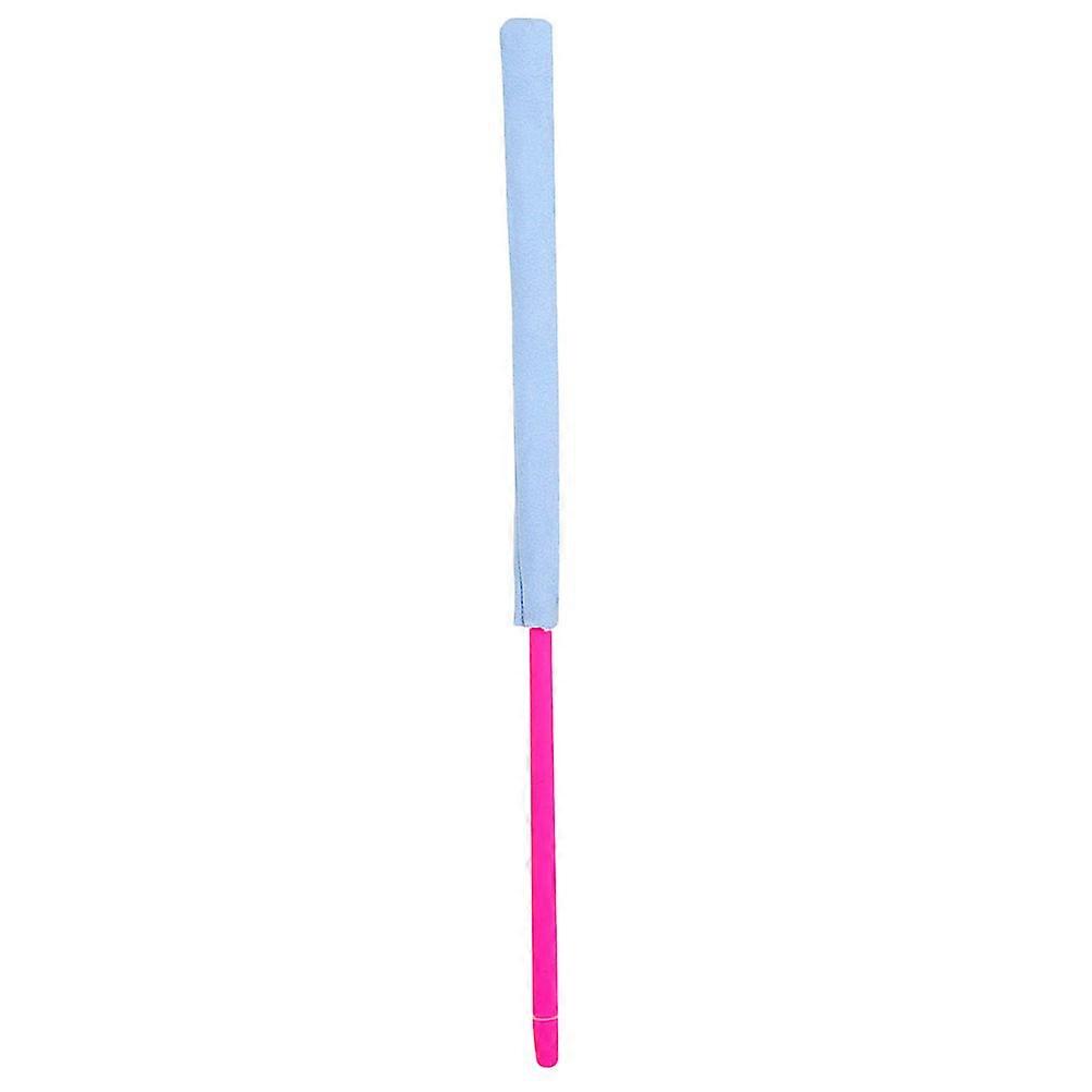 Home Flute Cleaning Stick Flute Cleaning Accessory For Flute Clarinet 35.5x1.5x0.8cm Plastic Lint Rubber 1Set