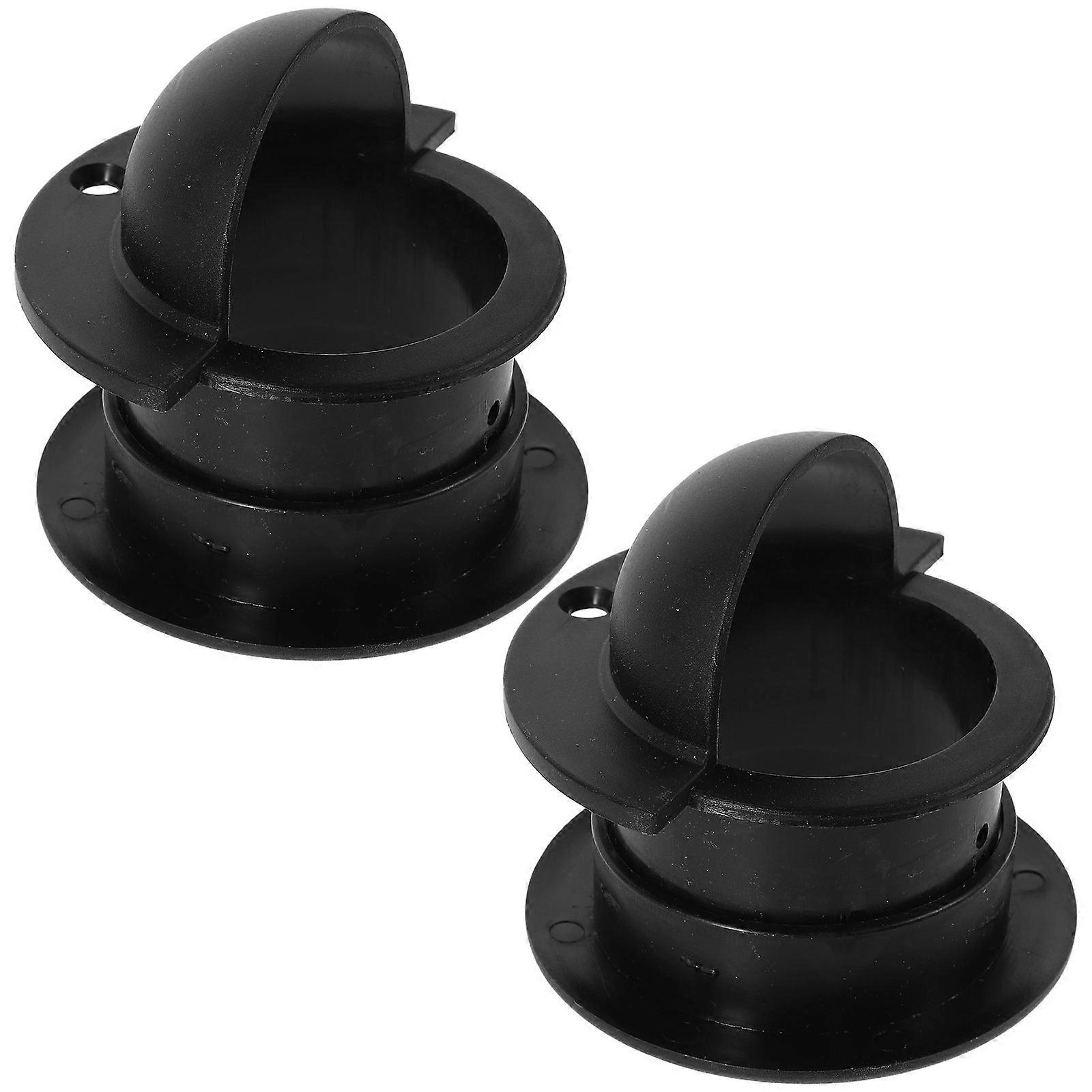 Foosball Table Replacement Parts Plastic Operation Entry Get-Togethers 4Pcs