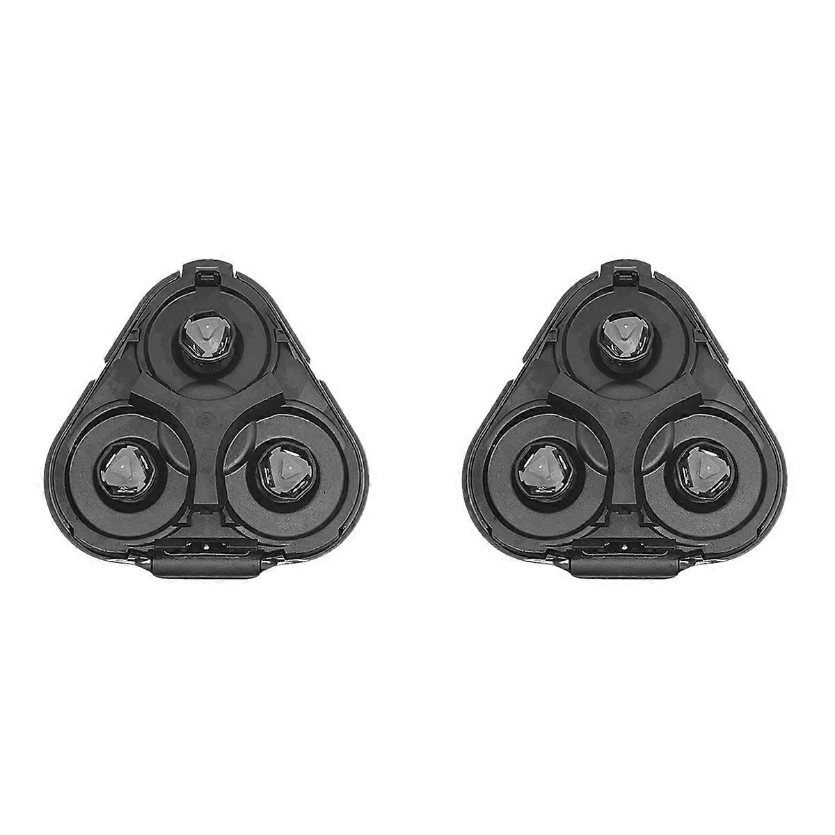 2X S5000 Shaver Head Base Bracket Shaver Holder for Series 5000 Shavers S5420 S5076 S5351 S5551 S508