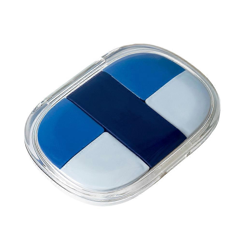 Portable Case Portable Pill Case for Sealed Storage 1Pcs