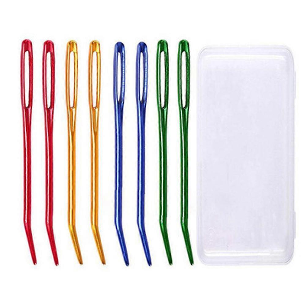 Darning Thread Tapestry Large Needlework Large Eye Weaving Crochet Wool Blunt Needles Needle