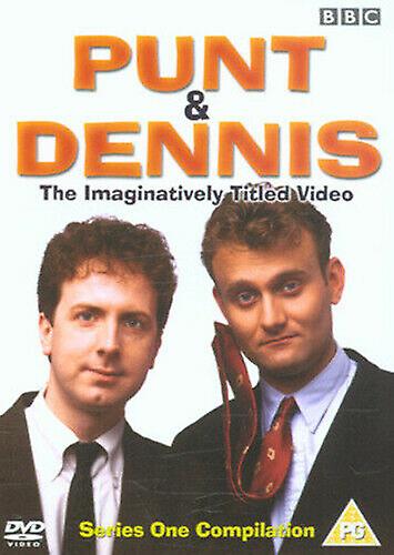 Punt and Dennis The Imaginatively Titled Punt and Dennis Video DVD (2005) - Region 2