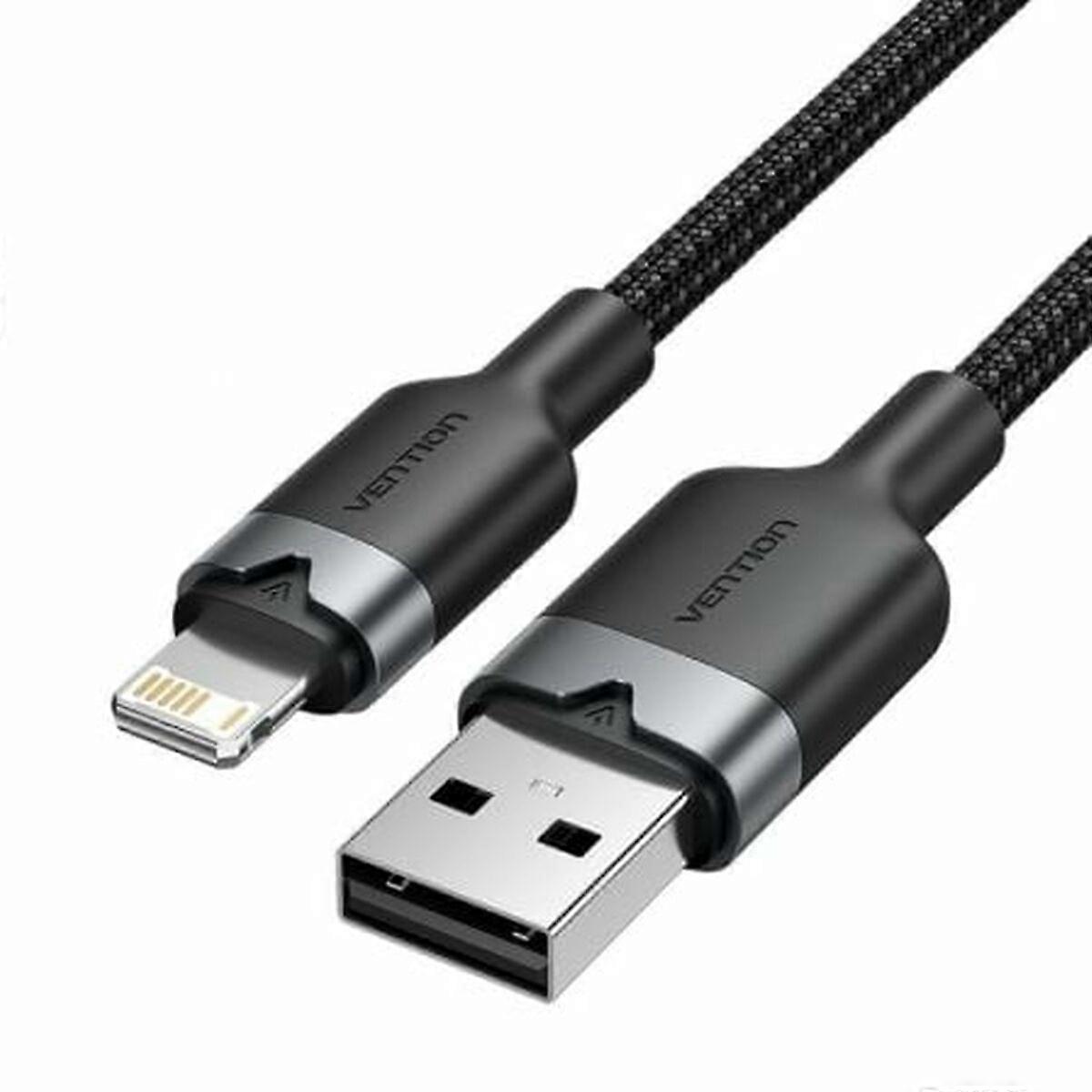 USB do Lightning Vention LANBH 2 m