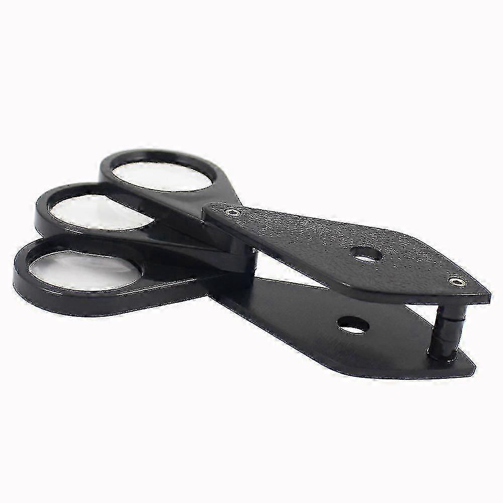 4x 8x 12x Magnifying Glass Handheld Magnifying Lens for Coins Jewelry Reading