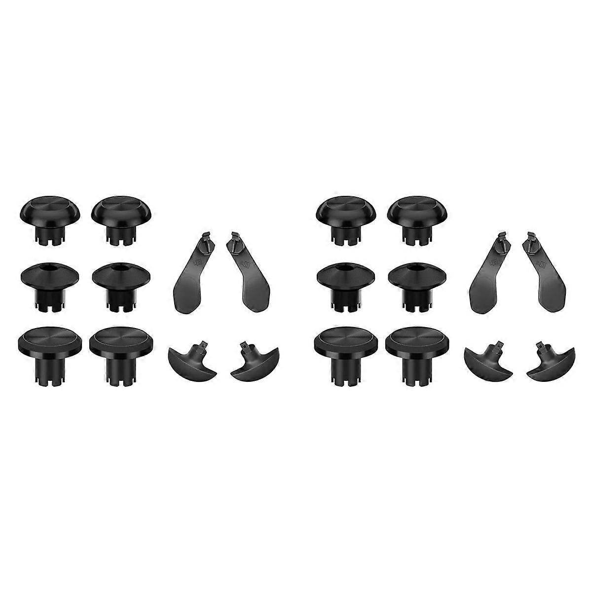 For Edge Game Console Joystick Back Paddles Triggers Buttons A