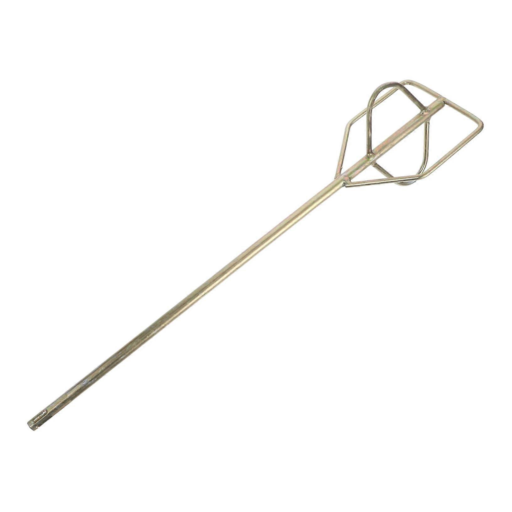 Electric drills, mixers, and stirring rods—lightweight, easy for DIY, efficient, professional results.