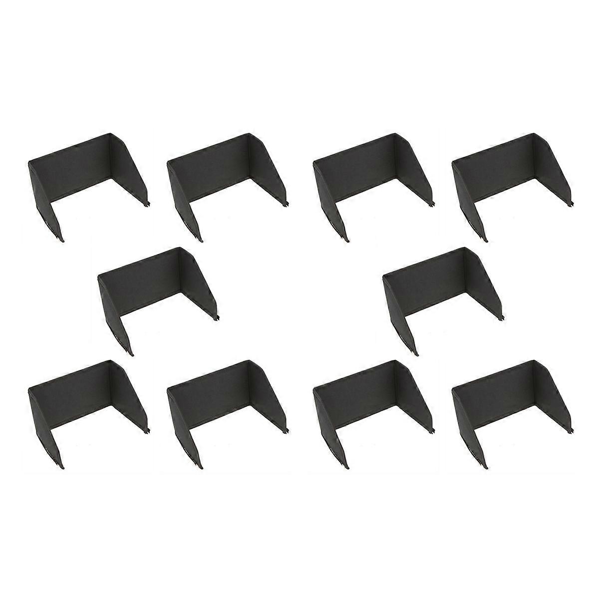 10pcs 7 Inch FPV LCD Monitor Display Sun Shade Sun Hood