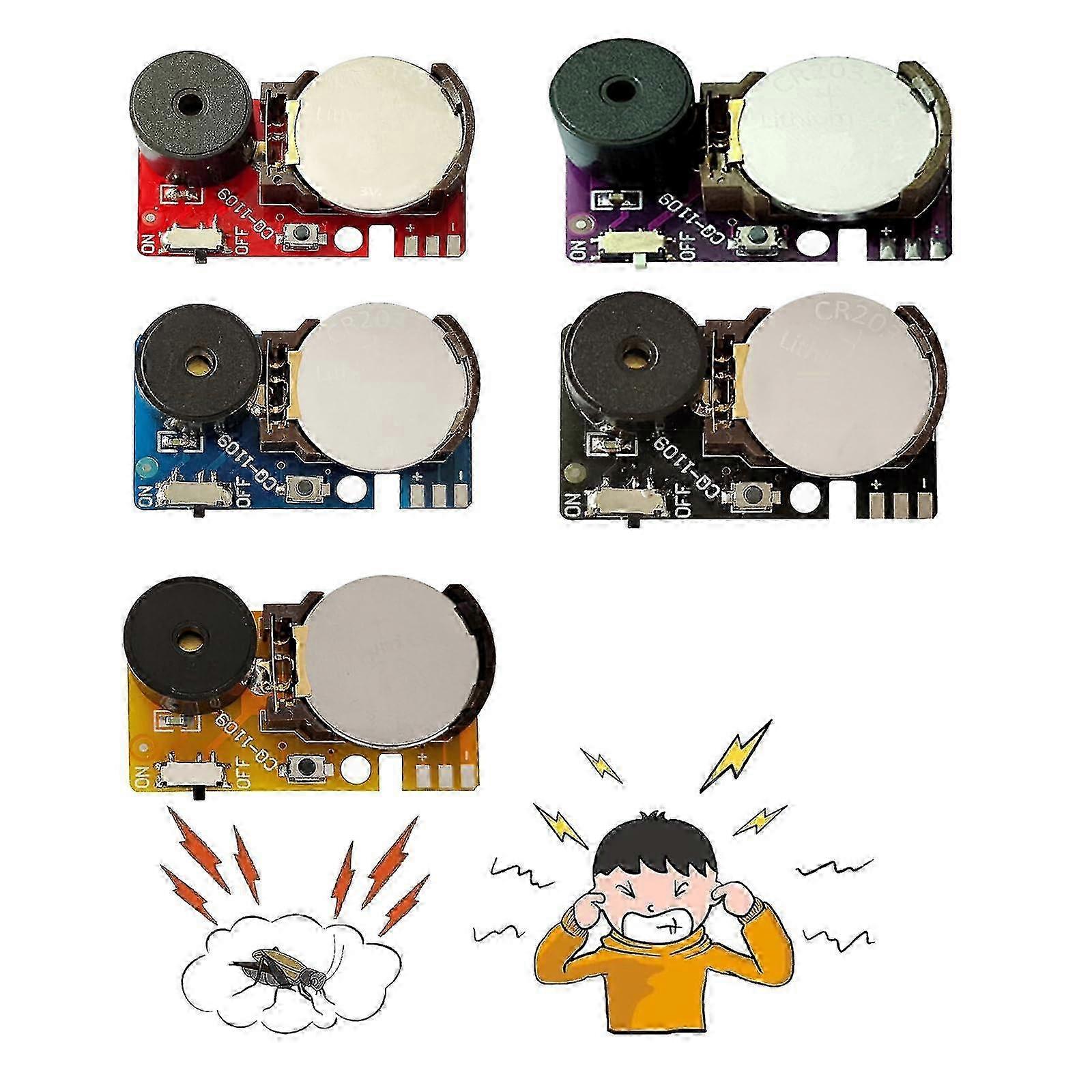 Nyeste Random Noise Maker, Prank Noise Maker for fester