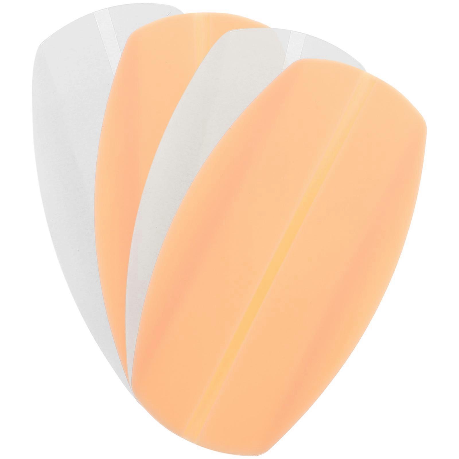 Cushions Non-Slip Shoulder Protection Women Daily Use 4 Pairs