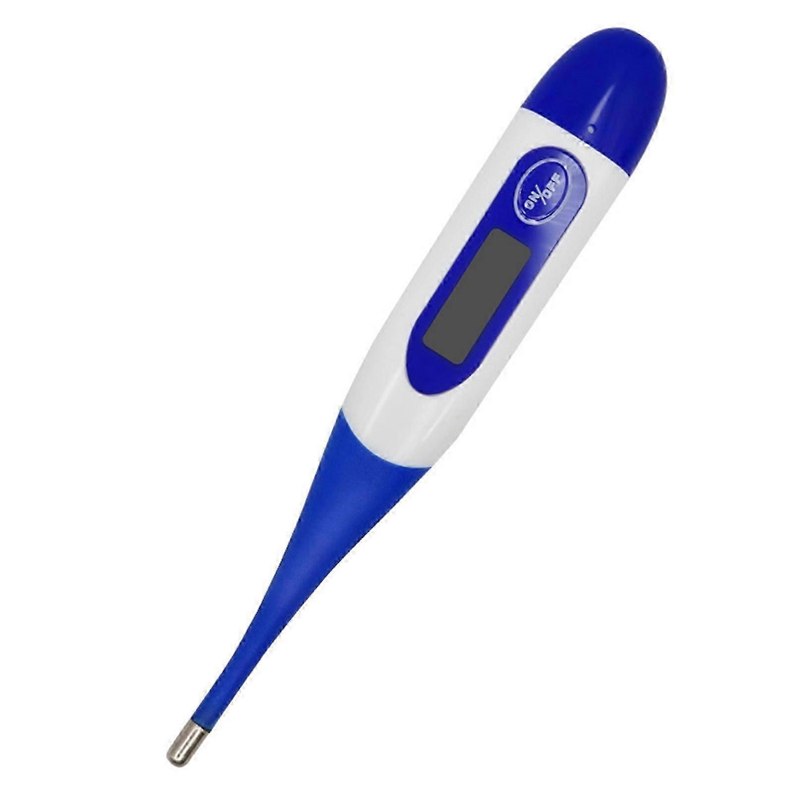 2025 Latest Model Veterinary Thermometer High Precision Sensitive LCD Digital