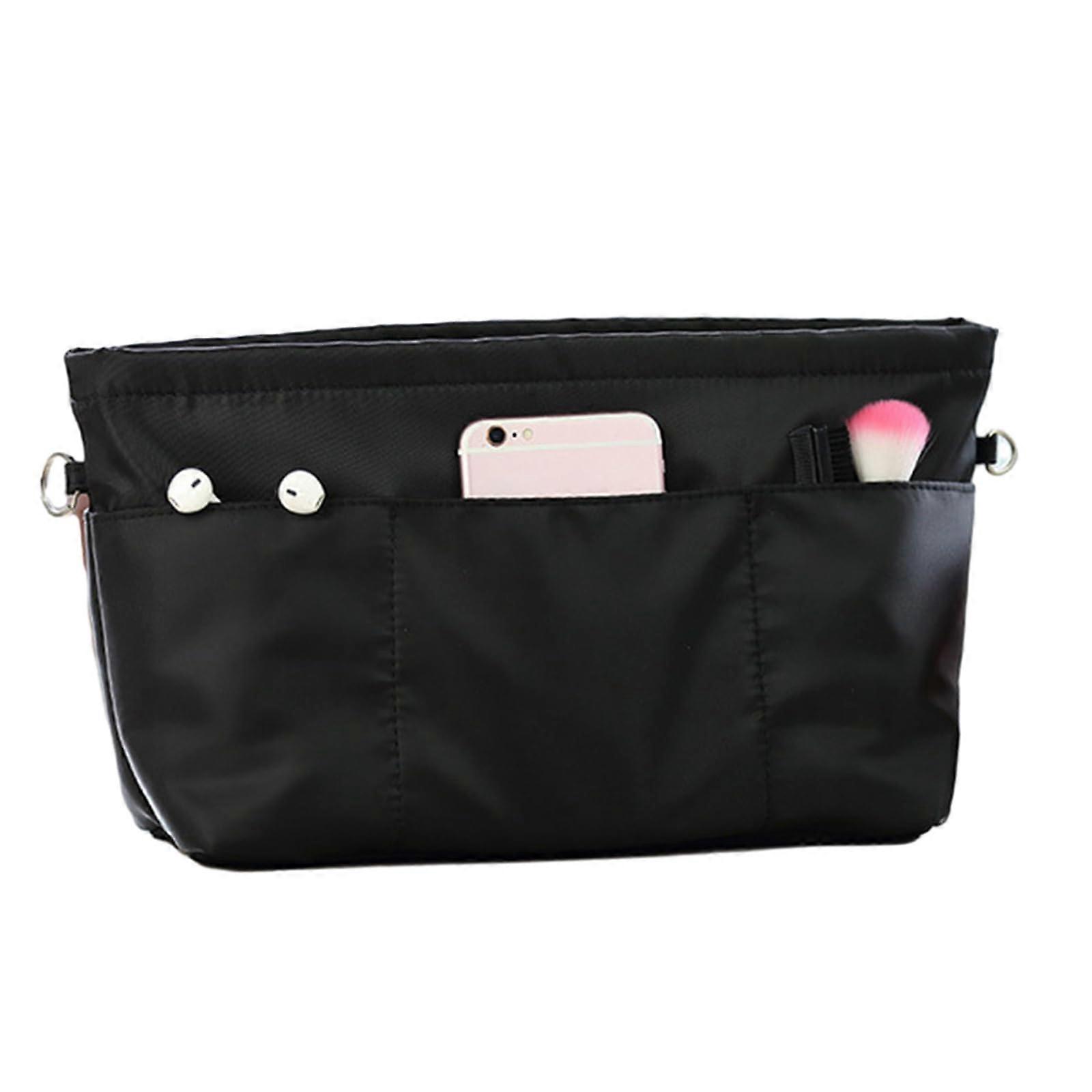 Nylon Storage Bag, Compact and Practical Bag, Practical Handbag for Travel, Study and Work Ref: 2871