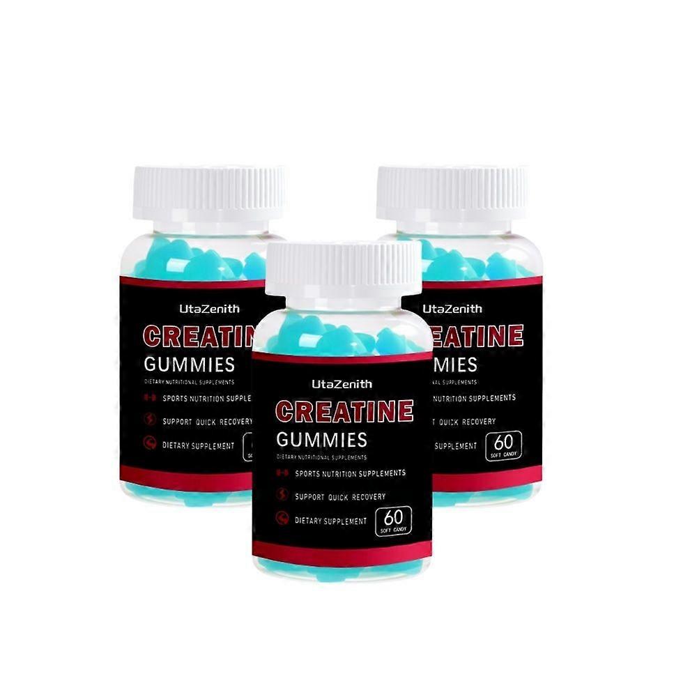 Creatine Gummies for Adults 180