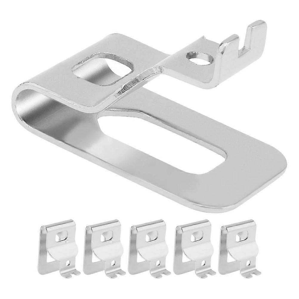 Metal Hangers Electric Drill Hanger Hook Compatible for Dewlat Durability 1Set