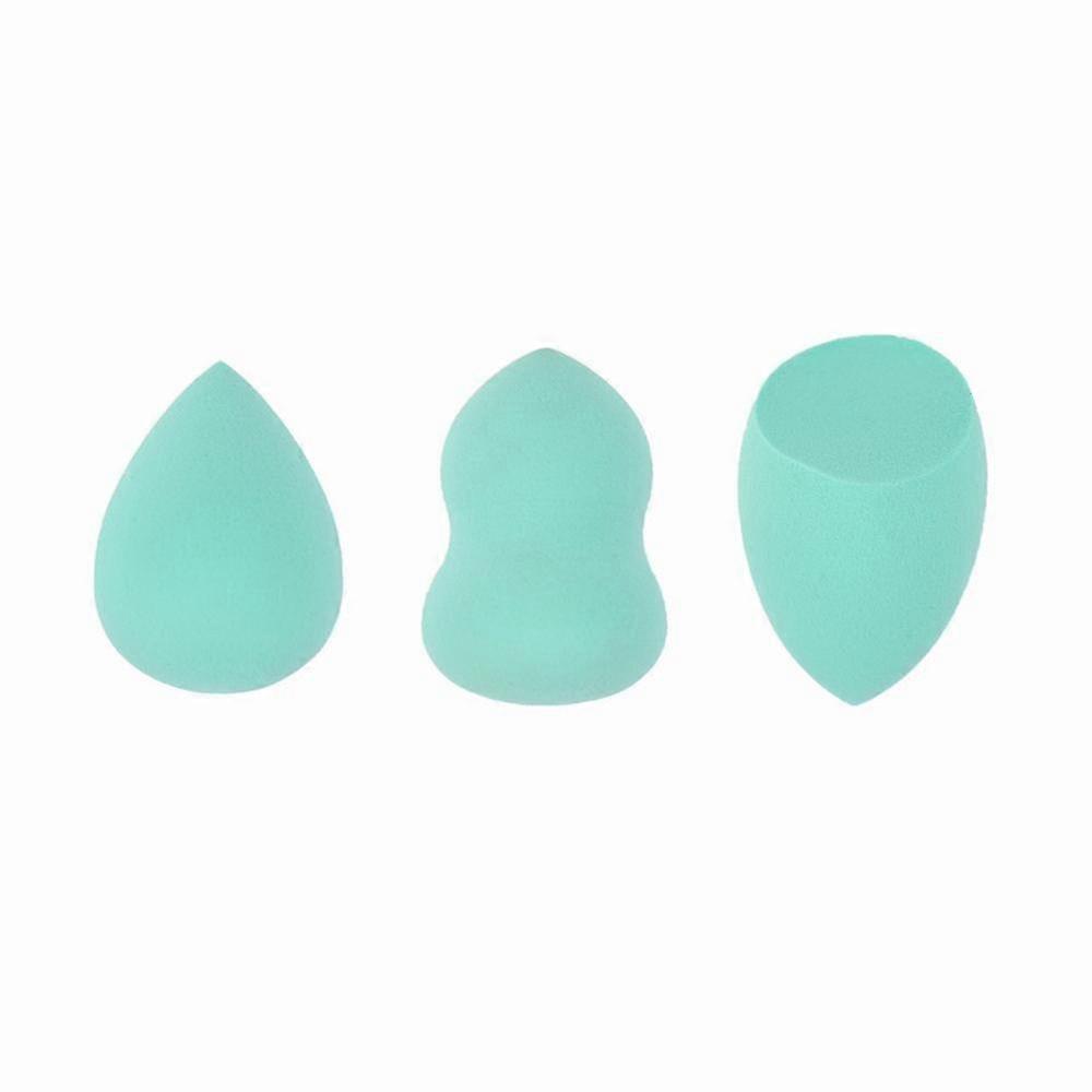 Makeup Sponge Blender Set, 3pcs Beauty Blender Foundation Blending