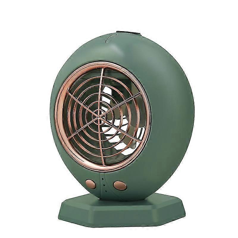 USB Mini Quiet Cooling Spray Fan, Spec: Battery Mod