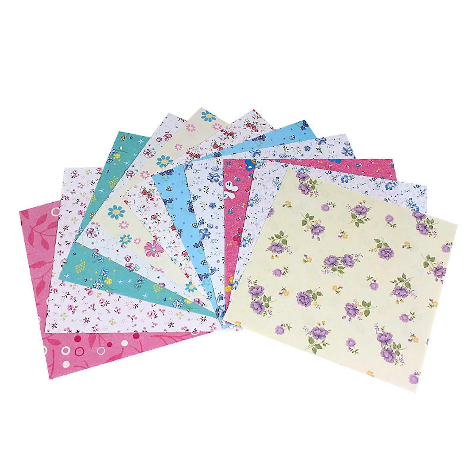 72 Sheets Colored Printer Paper, C-14.5 x 14.5 cm and C-5.7 x 5.7 inches, Cardstock for Crafts and Copy Projects