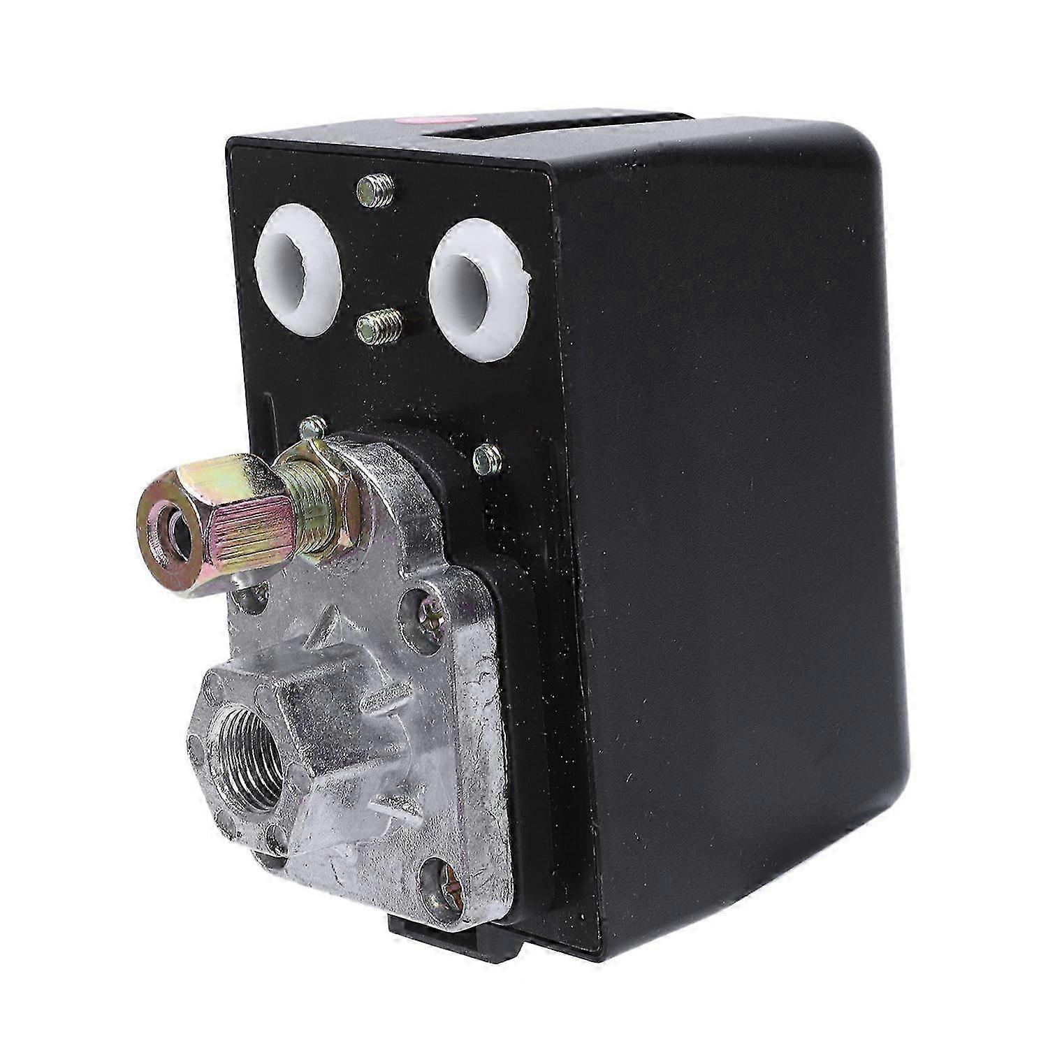 2-Phase 220V 15A Air compressor pressure 9-12kg Pressure Switch Compatible with Compressor Air Compr