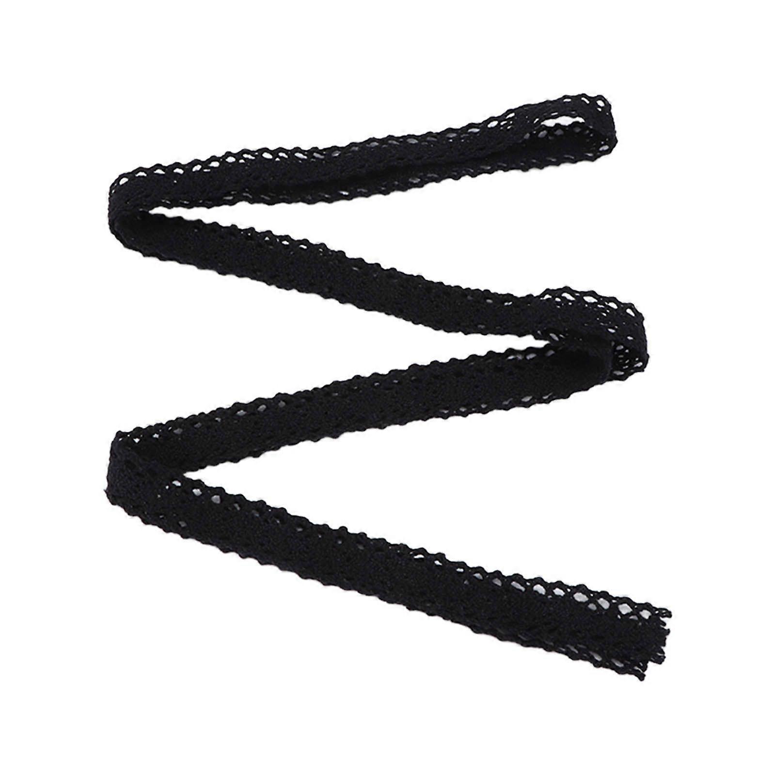 2025 أحدث طراز من الدانتيل الشريط الخيط القطن 20 ياردة اكسسوارات زخرفية