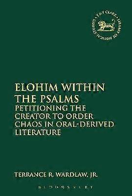 Elohim within the Psalms