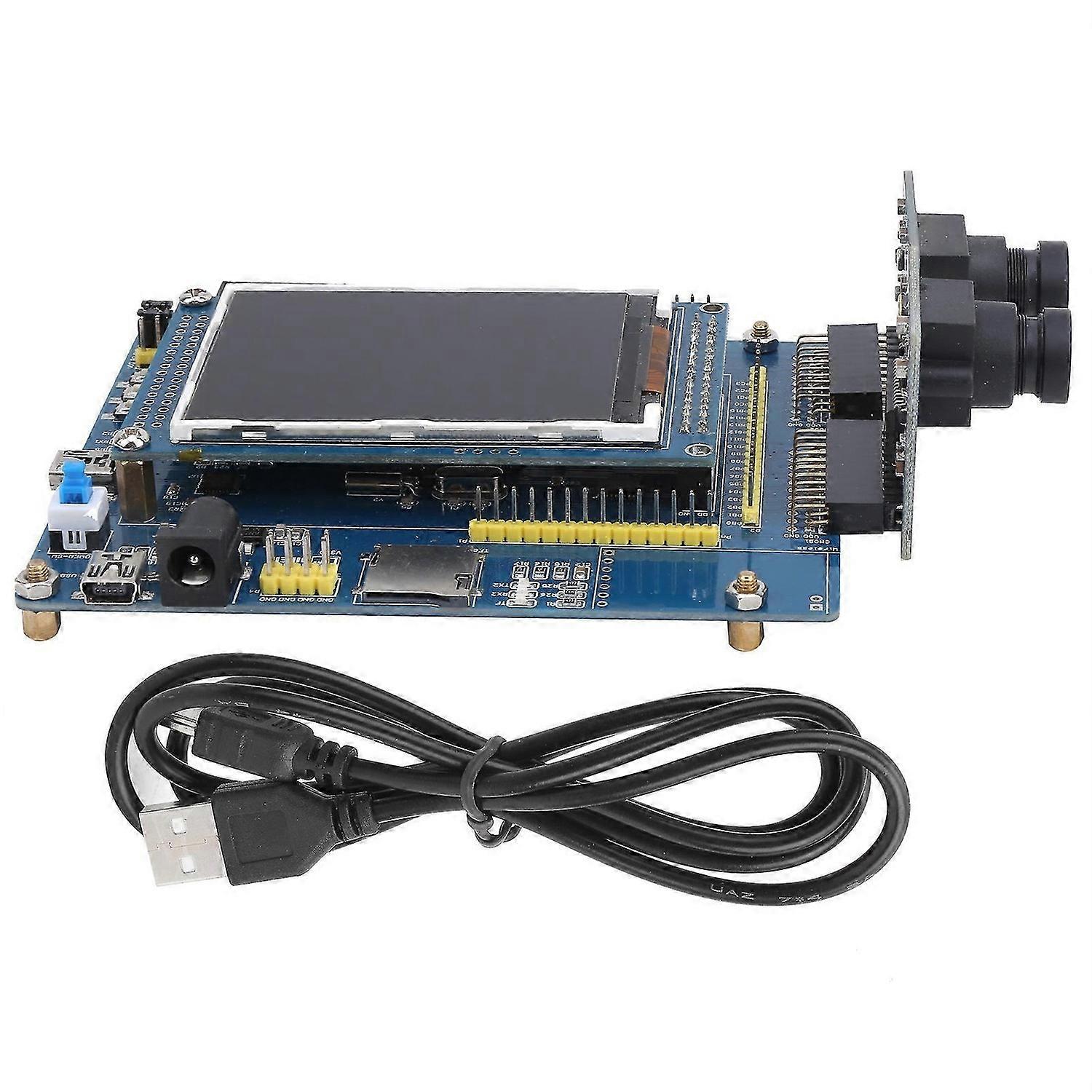 STM32F 103 Dual Camera Development Board for CortexM3 ARM SingleChip Microcomputer Learning
