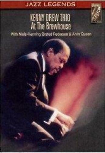 At the Brewhouse [DVD] DVD - Region 2
