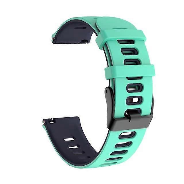 Replacement Band, Quick Release Adjustable Silicone Watch Strap 45mm for Garmin Vivoactive 4