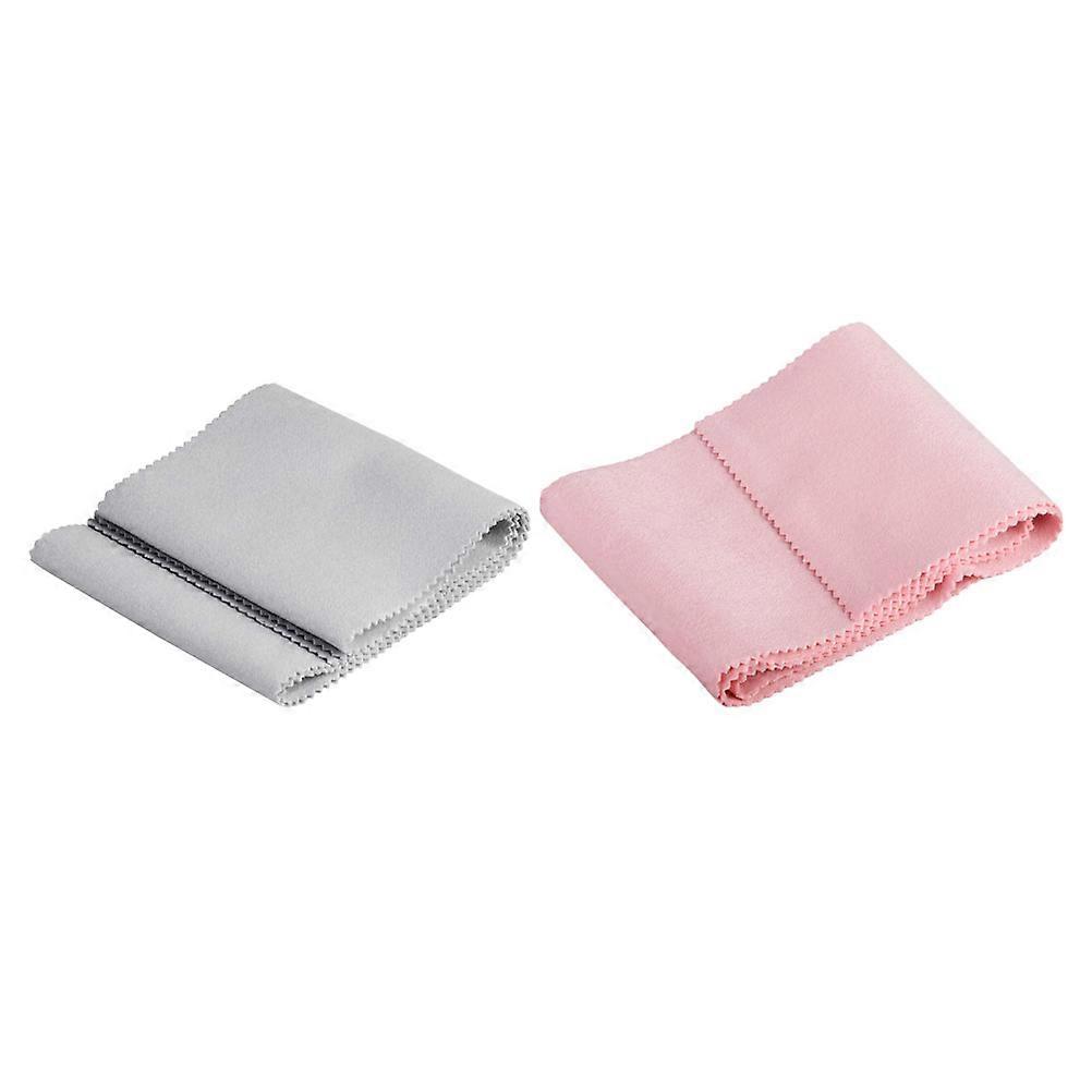 Piano Key Cover Cloth Protective Dust-Proof Moisture-Proof 2Pcs