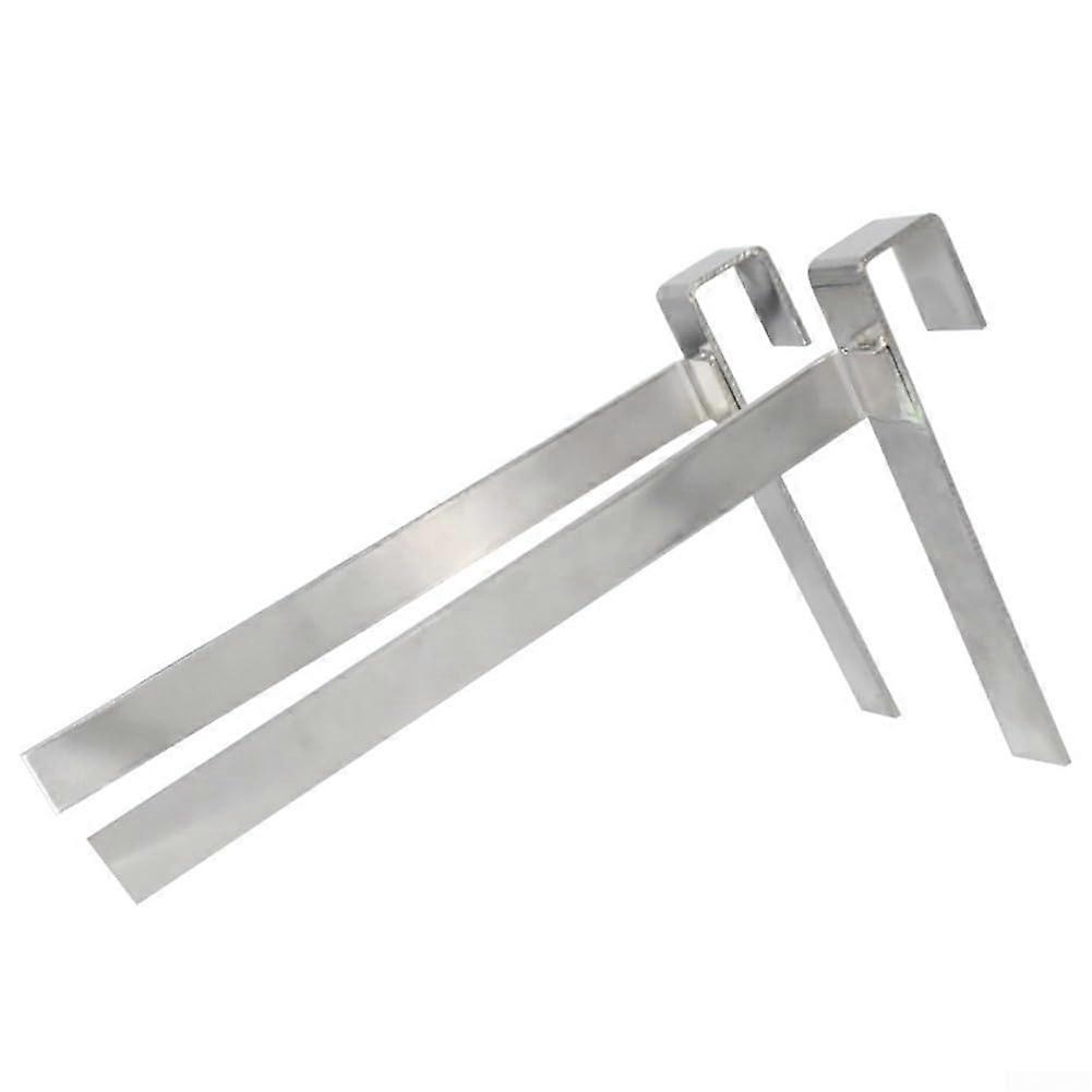 Practical Bee Box Frame Holder for Secure Beehive Frame Perch, Durable Beekeeper Supplies, Compatible with Standard Frames