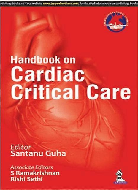 Csi Handbook On Cardiac Critical Care by Ris Sethi Paperback