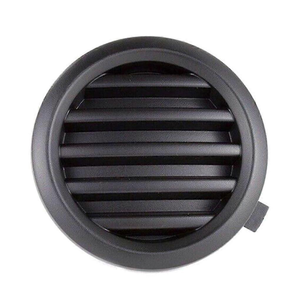 Fog Light Grilles & Eyebrow Cover Trim for Forester Front Bumper - Sleek Replacement Parts for Enhanced Styling & Visibility