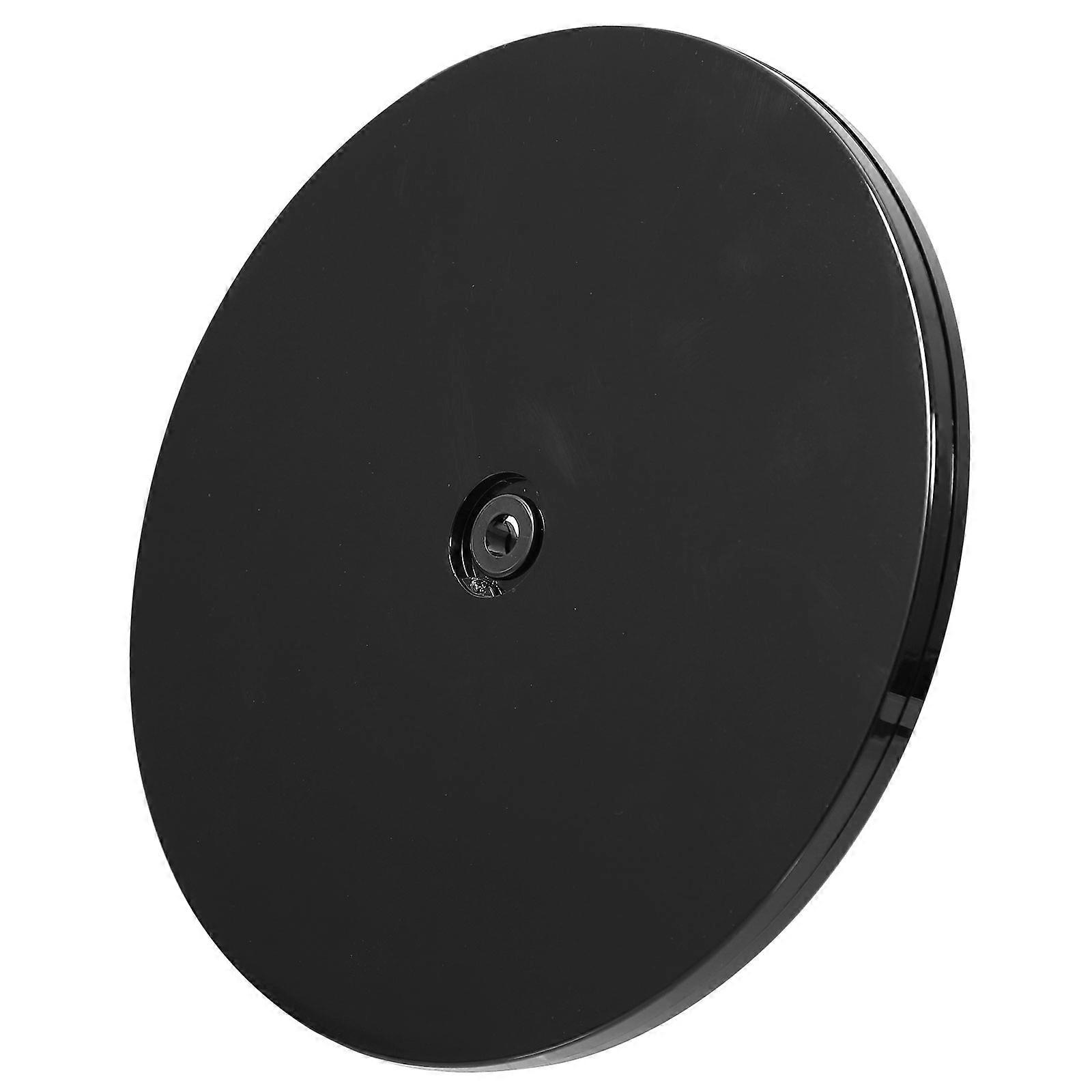 Rotatable Tray Cake Turntable For Kitchenware 20.3X20.3X1.2CM 360-Degree Rotation 1Pcs