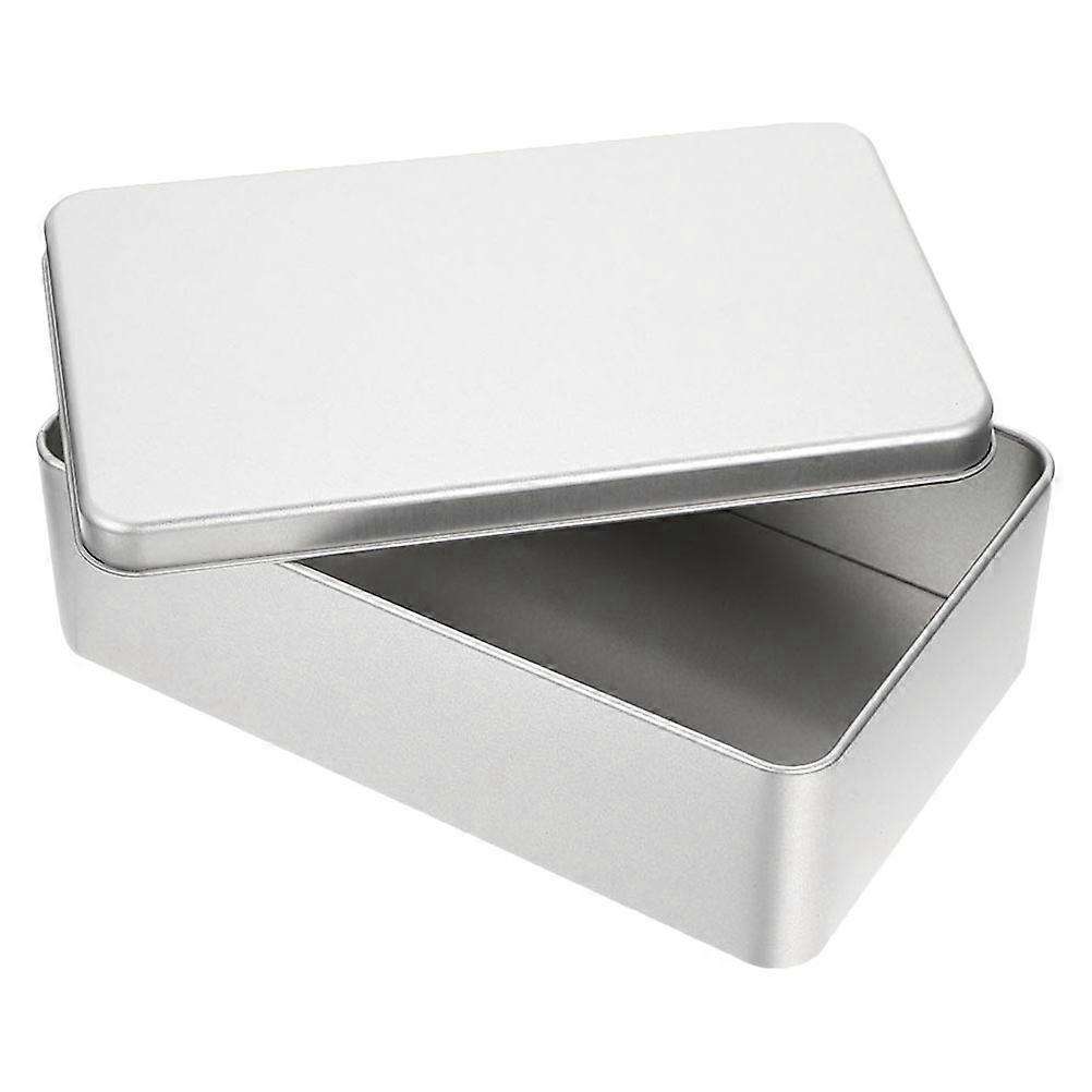 Frosted Square Lidded Box for Cookies, Candy & Chocolate Tiramisu Packaging – Lightweight, Practical Storage for Baking and Gifting