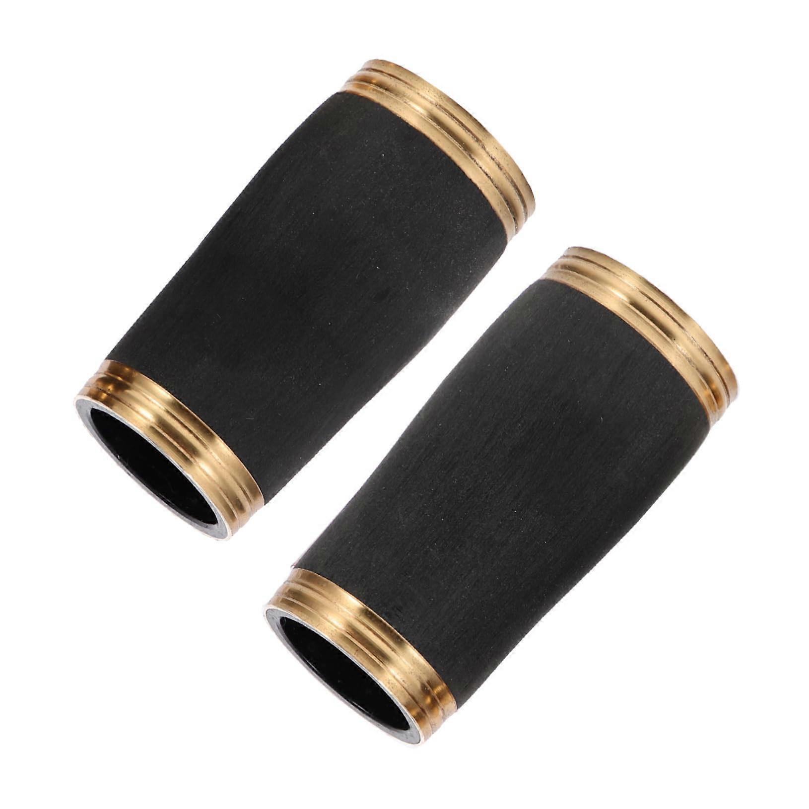 Clarinet Reed Section 1 Pair Made of ABS Material for Black Clarinet Musical Instruments