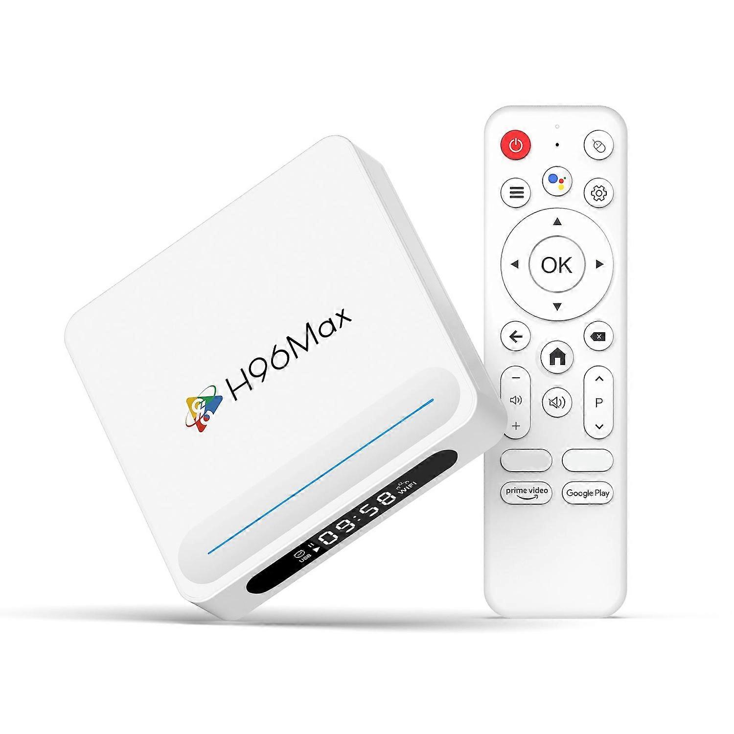 Android 14.0 Smart TV Box 2GB+16GB