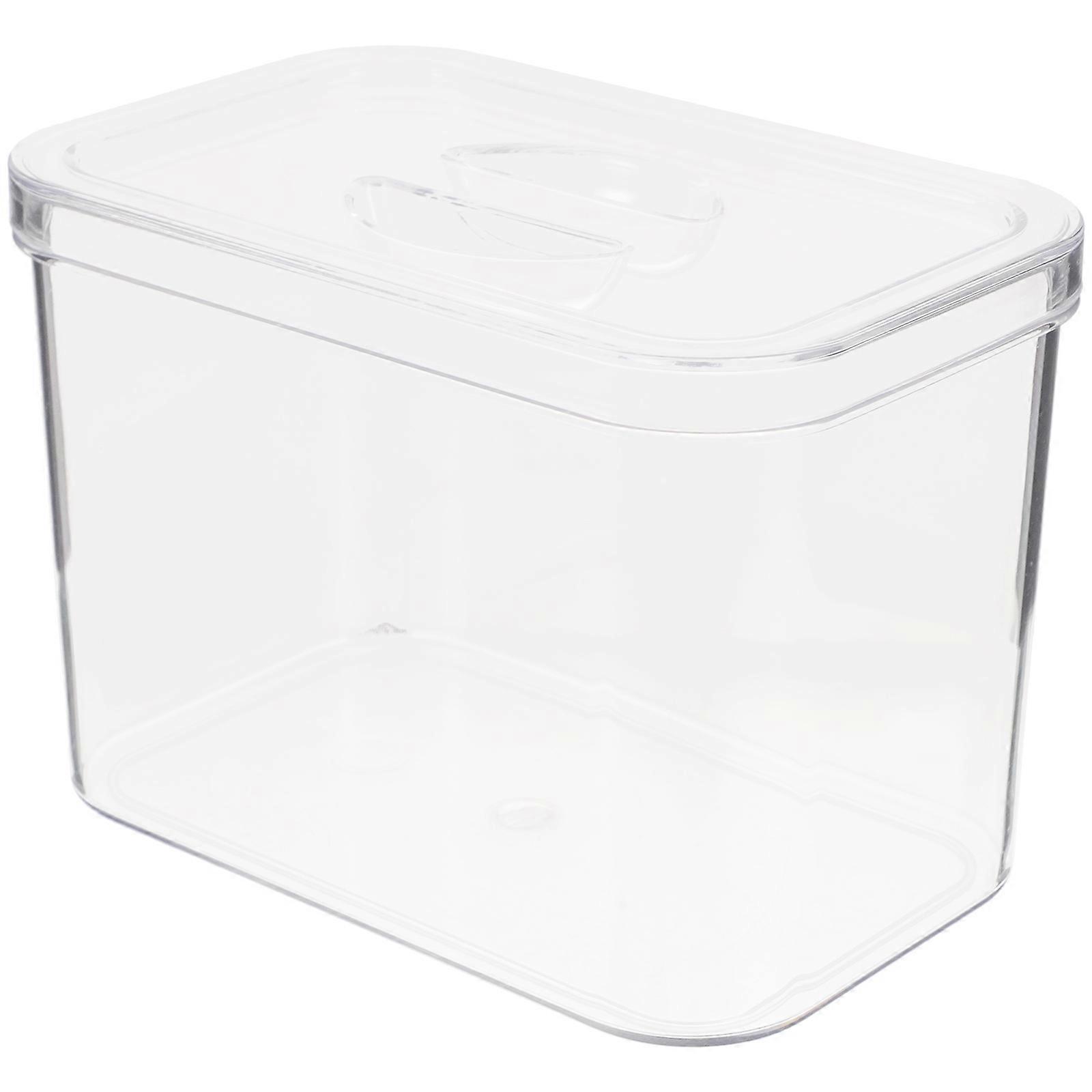 Chilli Storage Box Sichuan Pepper Storage Container Condiment Box Seasoning Box