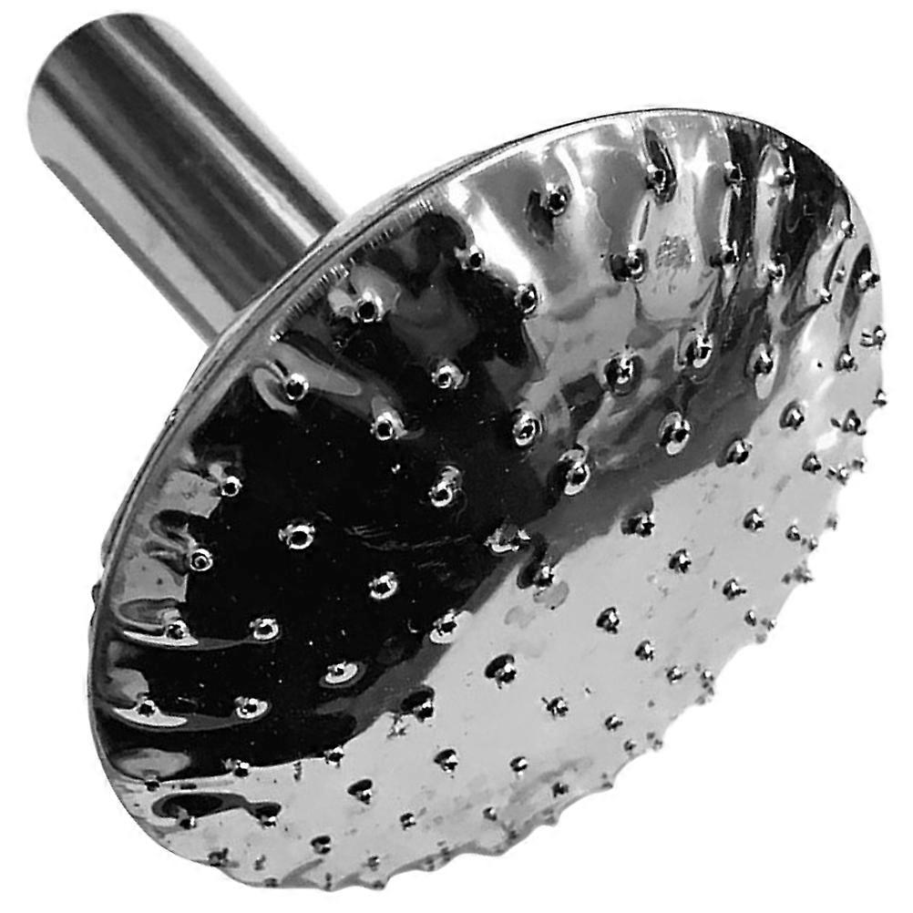 Replacement Watering Can Nozle Sprayer Head For Gardeners Silver 1Set